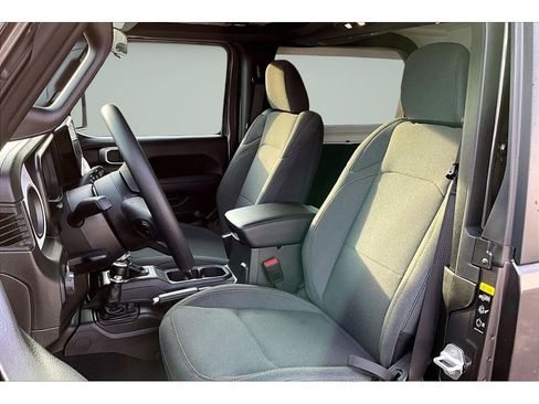 New 2026 Jeep Wrangler Sport AWD/4WD image 10