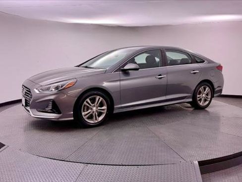 Used 2018 Hyundai Sonata SEL FWD image 2