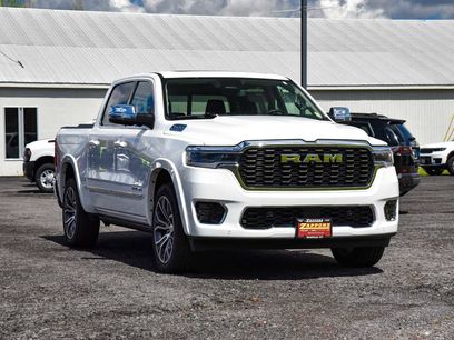Used 2026 RAM 1500 Tungsten w/ Bed Utility Group