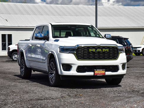 Used 2026 RAM 1500 Tungsten w/ Bed Utility Group AWD/4WD image 1