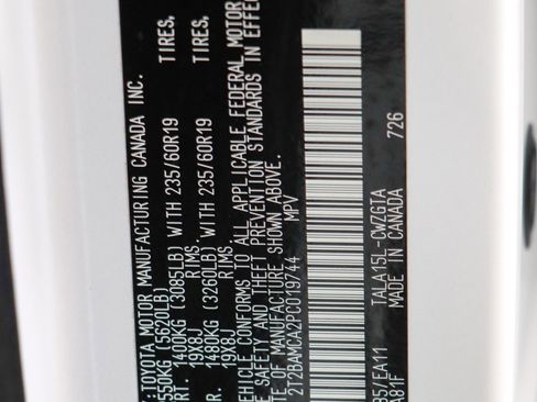 Used 2023 Lexus RX 350 Premium w/ Cold Area Package image 34