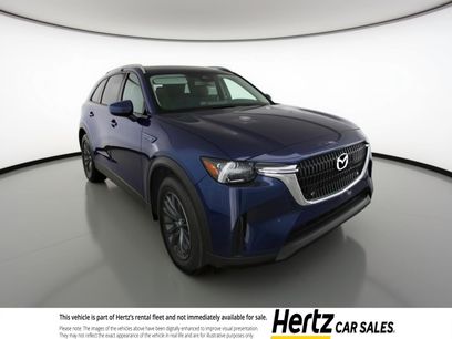 Used 2025 MAZDA CX-90 3.3 Turbo w/ Preferred Package