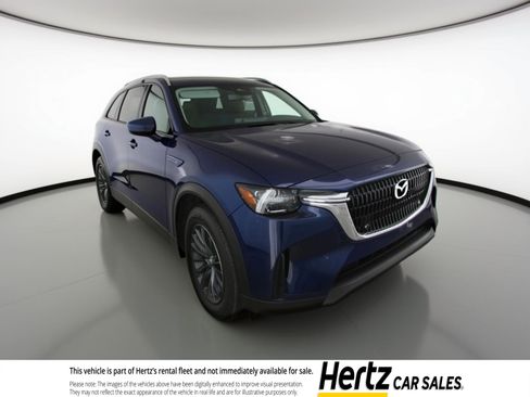 Used 2025 MAZDA CX-90 3.3 Turbo w/ Preferred Package image 1
