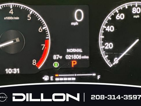 Used 2025 Honda Civic Sport image 30