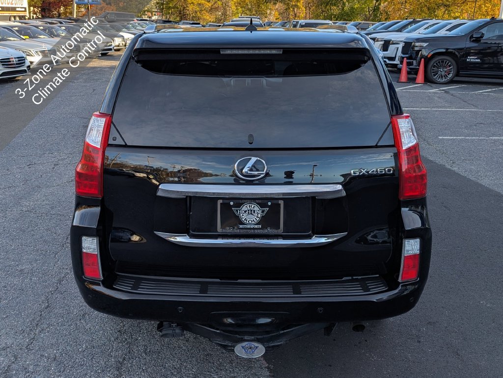 Used 2011 Lexus GX 460 AWD/4WD image 10