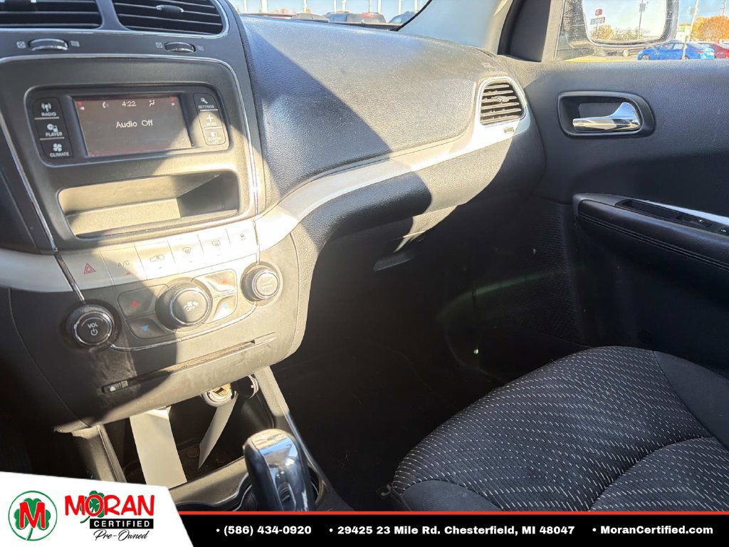 Used 2017 Dodge Journey SE FWD image 26