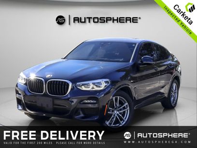 Used 2020 BMW X4 xDrive30i w/ Executive Package