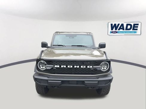New 2026 Ford Bronco Big Bend AWD/4WD image 2