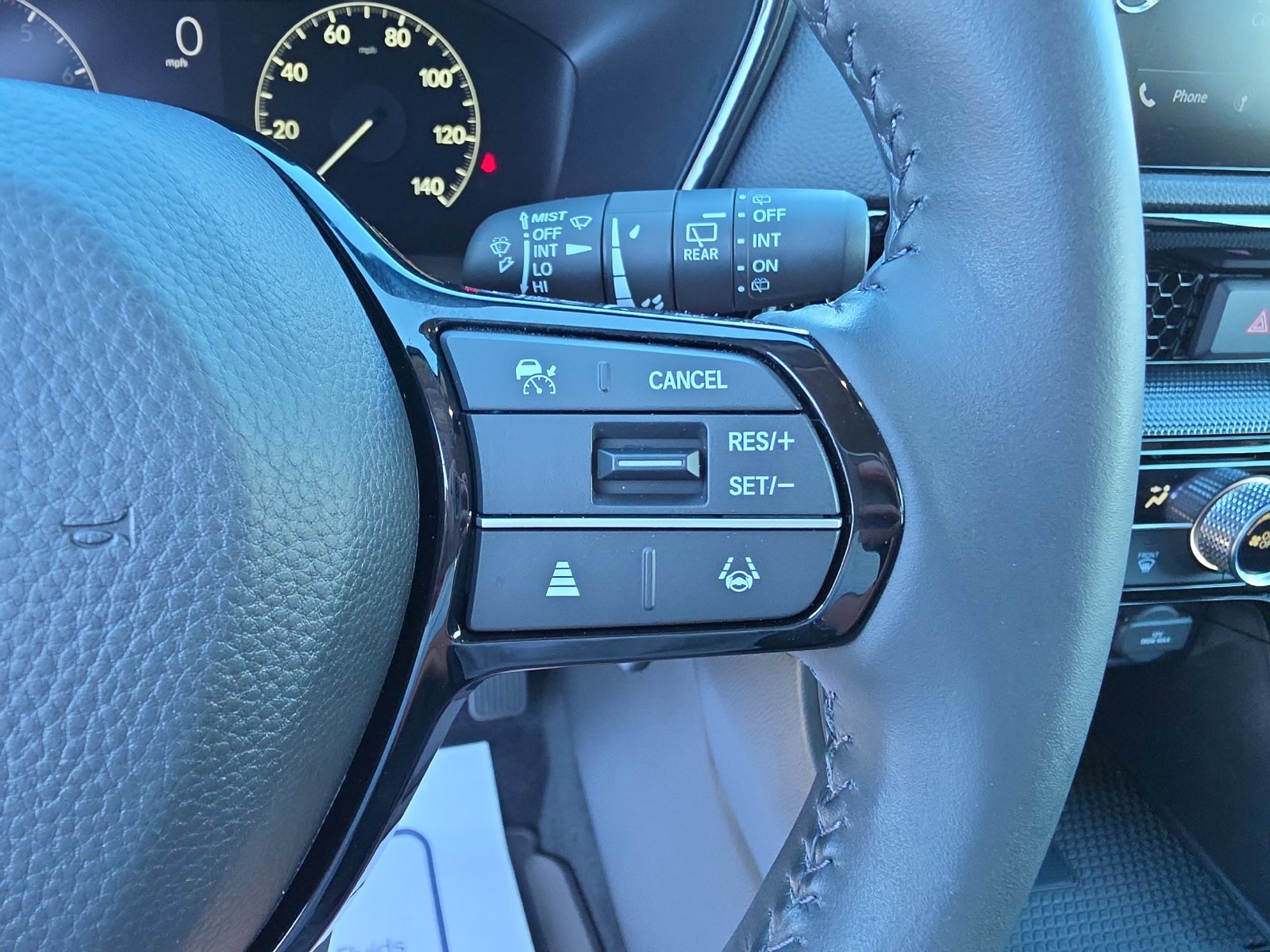 Certified 2024 Honda CR-V EX-L image 25