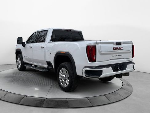 Used 2021 GMC Sierra 2500 Denali w/ Denali Ultimate Package image 5