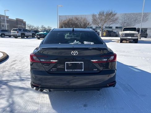 Certified 2025 Toyota Camry SE w/ Multimedia Upgrade Package image 6