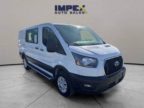 Used 2023 Ford Transit 250 Low Roof w/ Exterior Upgrade Package image 7