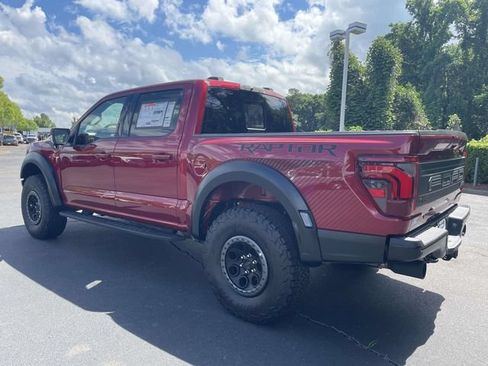 New 2026 Ford F150 Raptor AWD/4WD image 4
