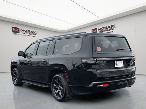 New 2026 Jeep Grand Wagoneer L Limited w/ Convenience Group I AWD/4WD image 5
