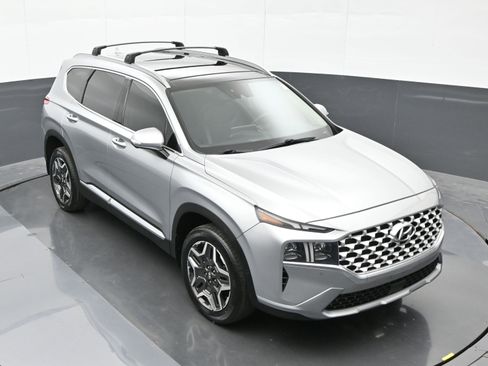 Used 2022 Hyundai Santa Fe Limited image 31