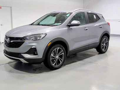 Certified 2023 Buick Encore GX Select