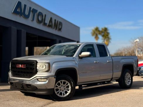 Used 2016 GMC Sierra 1500 SLE image 1