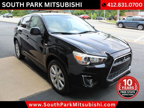 Used 2014 Mitsubishi Outlander Sport SE AWD/4WD image 5