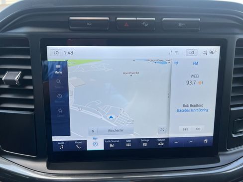 Used 2023 Ford F150 XLT w/ Equipment Group 302A High image 24