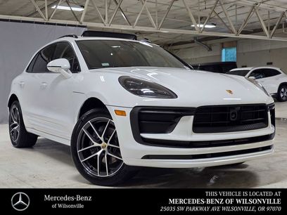 Used 2024 Porsche Macan