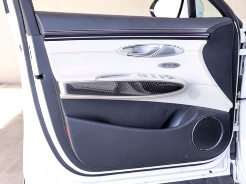 New 2026 Genesis GV70 3.5T Sport Prestige image 12