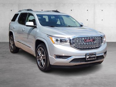 Used 2019 GMC Acadia Denali w/ Technology Package