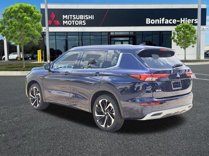 Used 2024 Mitsubishi Outlander SEL Black Edition
