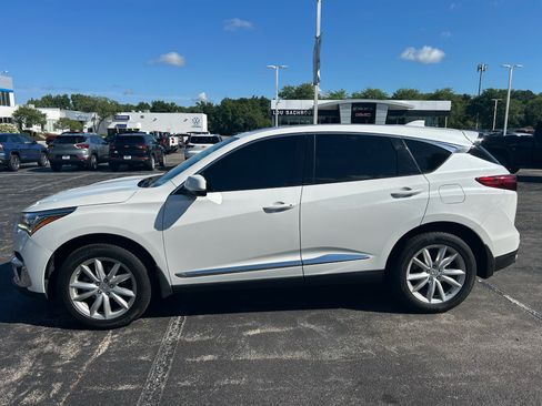 Used 2021 Acura RDX AWD image 8