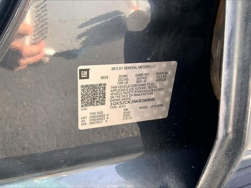 Used 2019 GMC Yukon Denali w/ Denali Ultimate Package image 37