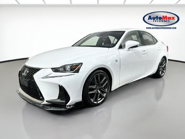 Used 2019 Lexus IS 300 F Sport w/ F Sport Package AWD/4WD image 5