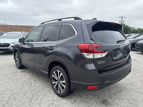 Used 2019 Subaru Forester Limited w/ Popular Package #3 AWD/4WD image 9
