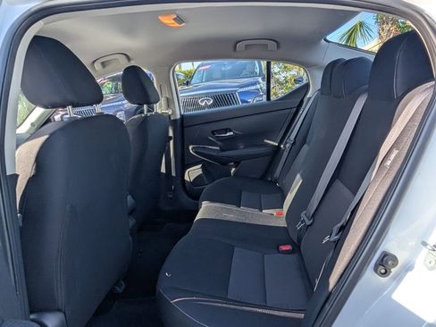 Certified 2023 Nissan Sentra SV FWD image 12