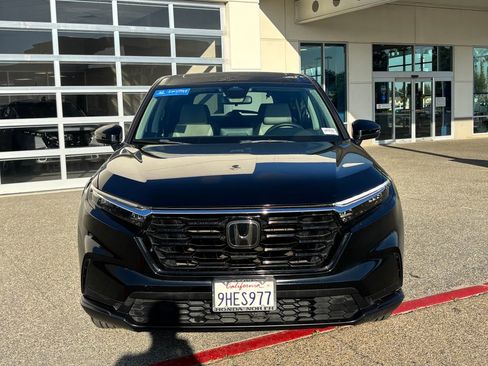 Used 2023 Honda CR-V EX image 2