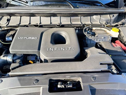 Used 2026 INFINITI QX60 Luxe w/ Cargo Package image 34