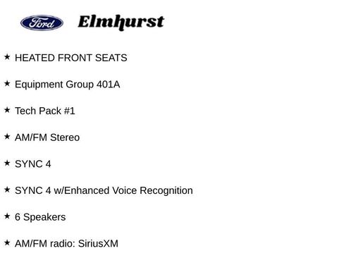 Used 2024 Ford Escape ST-Line Select w/ Tech Pack #1 image 10