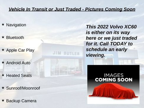 Used 2022 Volvo XC60 B5 Momentum AWD/4WD image 1