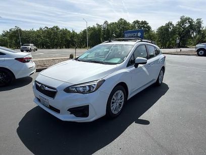 Used 2017 Subaru Impreza 2.0i Premium