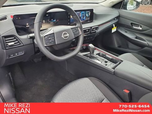 New 2026 Nissan Sentra SV w/ SV Convenience Package FWD image 9