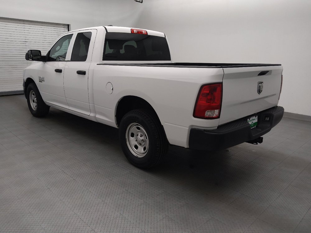 Used 2022 RAM 1500 Tradesman w/ Trailer Tow Group RWD image 3