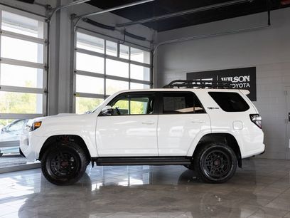 Certified 2024 Toyota 4Runner TRD Pro