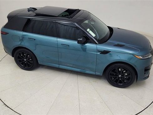 Used 2025 Land Rover Range Rover Sport Dynamic SE image 77