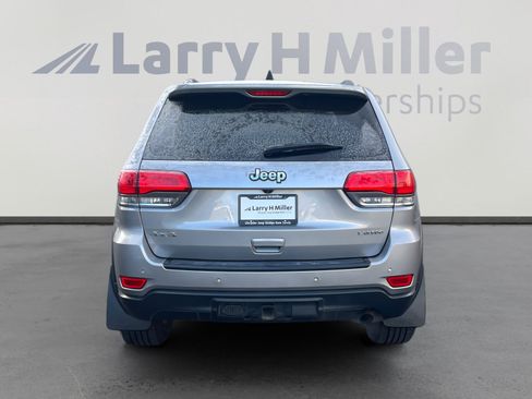 Used 2015 Jeep Grand Cherokee Laredo w/ Quick Order Package 23E image 4