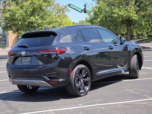 Used 2023 Buick Envision Essence w/ Sport Touring Package AWD/4WD image 28