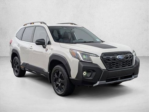 Used 2022 Subaru Forester Wilderness image 3