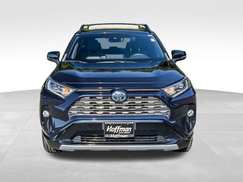 Used 2020 Toyota RAV4 XSE w/ Carpet Mat Package AWD/4WD image 3