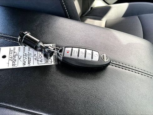 Certified 2024 Nissan Altima 2.5 SV image 11