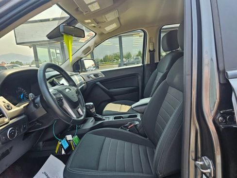 Used 2019 Ford Ranger XLT w/ Equipment Group 301A Mid RWD image 19