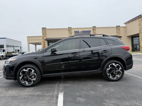 Used 2023 Subaru Crosstrek 2.5i Limited image 4