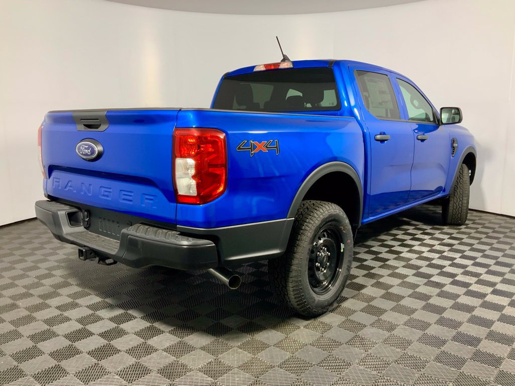 New 2026 Ford Ranger XL w/ Trailer Tow Package AWD/4WD image 14