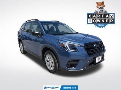 Certified 2024 Subaru Forester